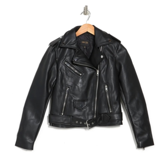 Truth Jackets & Blazers - Truth by Republic Moto Jacket
